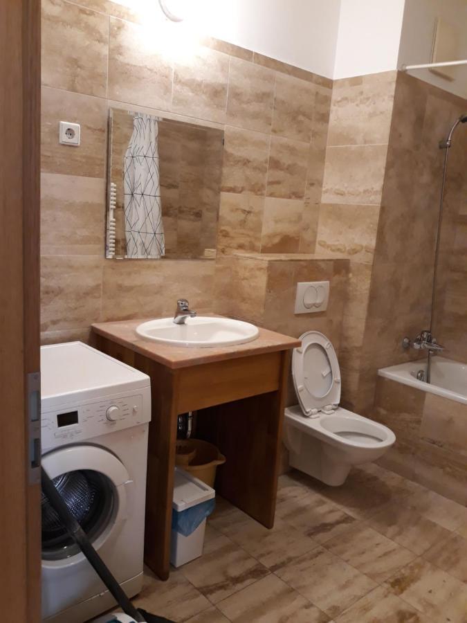 Hi Downtown Apartment K9 Budapest Exteriör bild