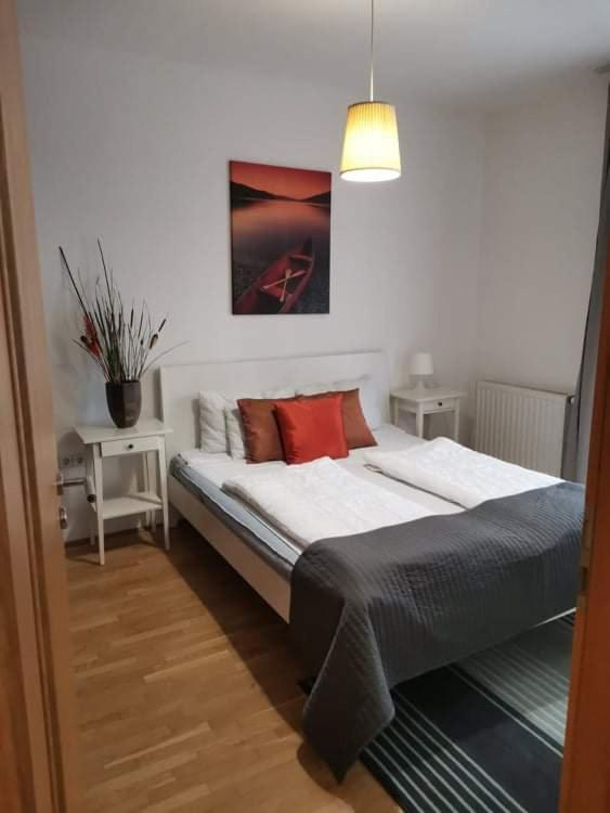 Hi Downtown Apartment K9 Budapest Exteriör bild